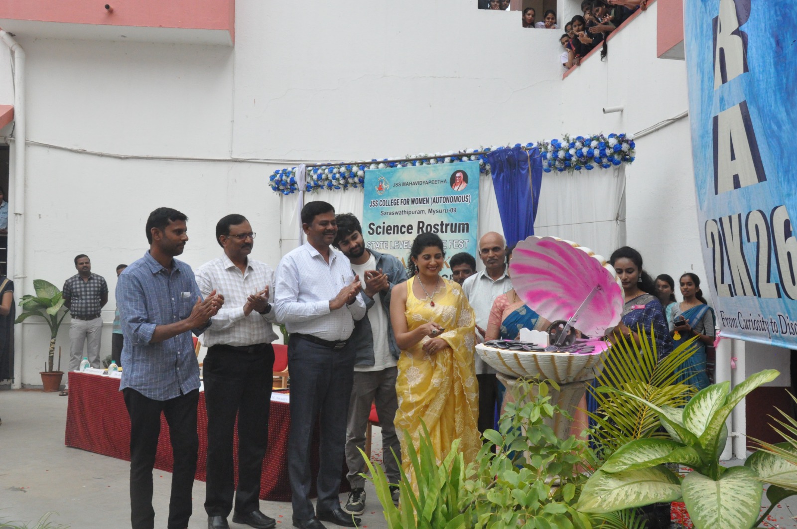 Science Logo Launch - 2026